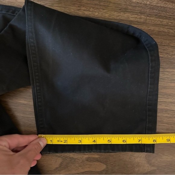 Dockers Men's Black Chinos Size 36 - Picture 9 of 9